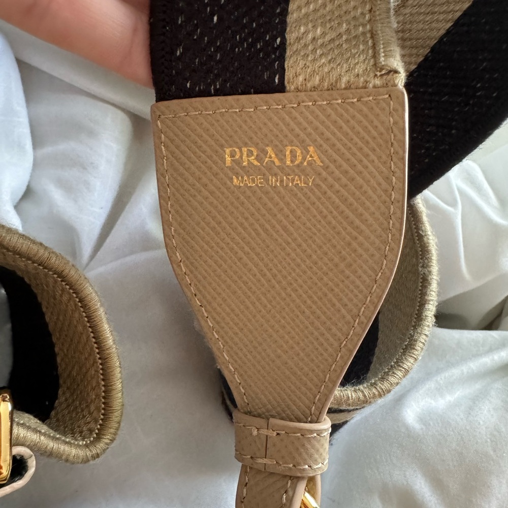 New Prada Purse with tags